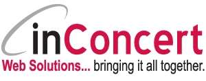 inConcert Web Solutions Help Desk